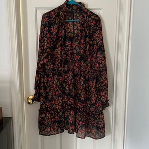 Perfect fall dress